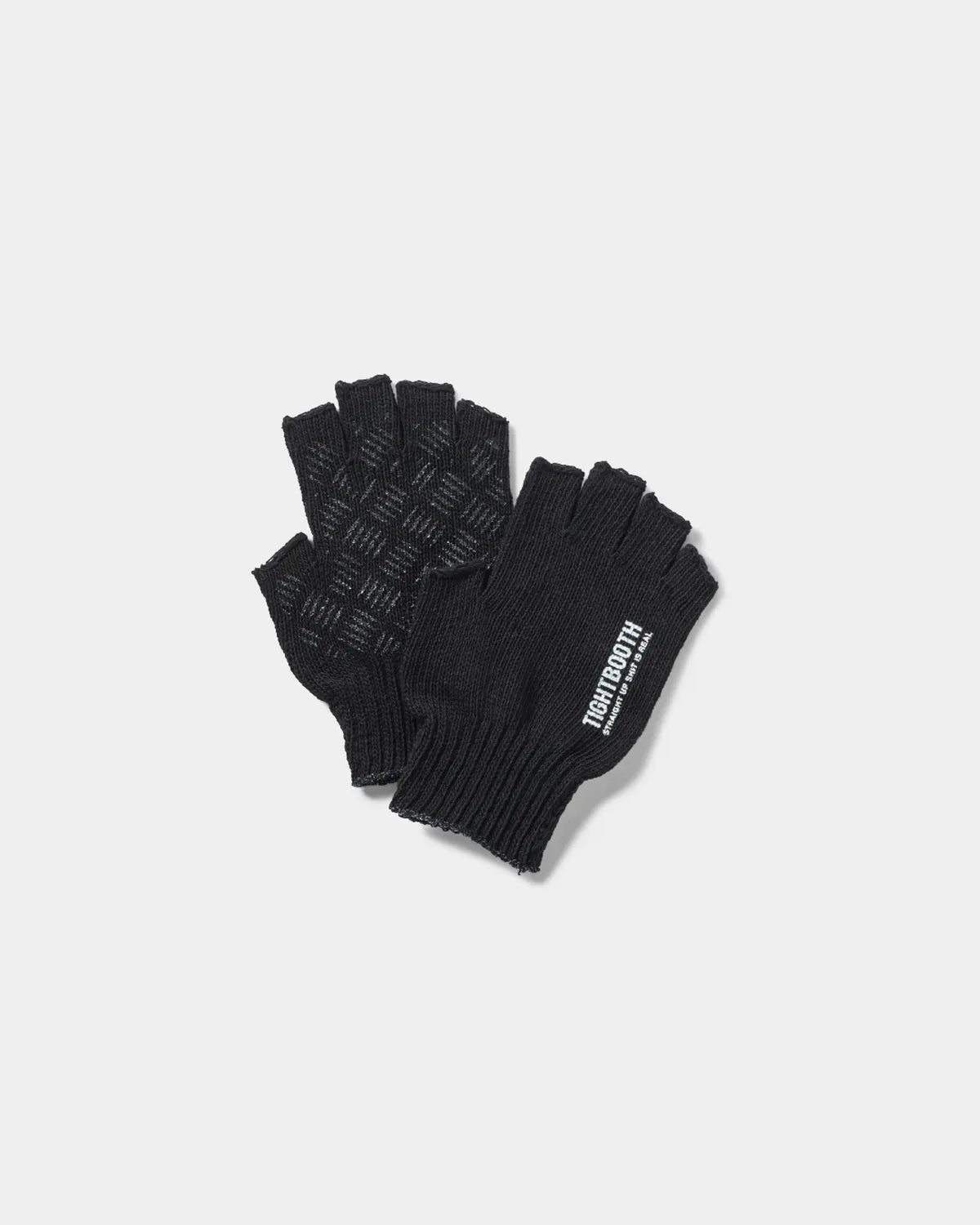 TIGHTBOOTH の LOGO FINGERLEESS GLOVE (00010267)
