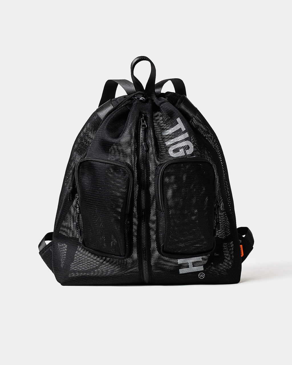 TIGHTBOOTH（タイトブース）/ LOGO MESH KNAPSACK | 公式通販・JACK in