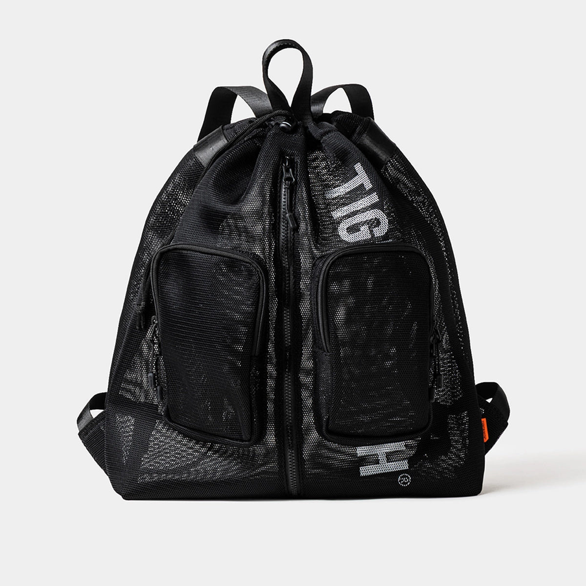 TIGHTBOOTH（タイトブース）/ LOGO MESH KNAPSACK | 公式通販・JACK in