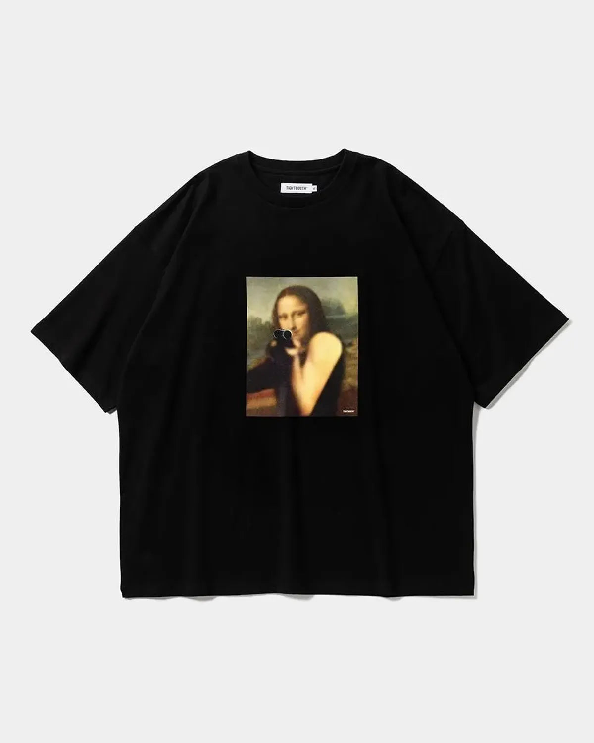 TIGHTBOOTH の MONALISA S/S T-SHIRT (SU26-T06)