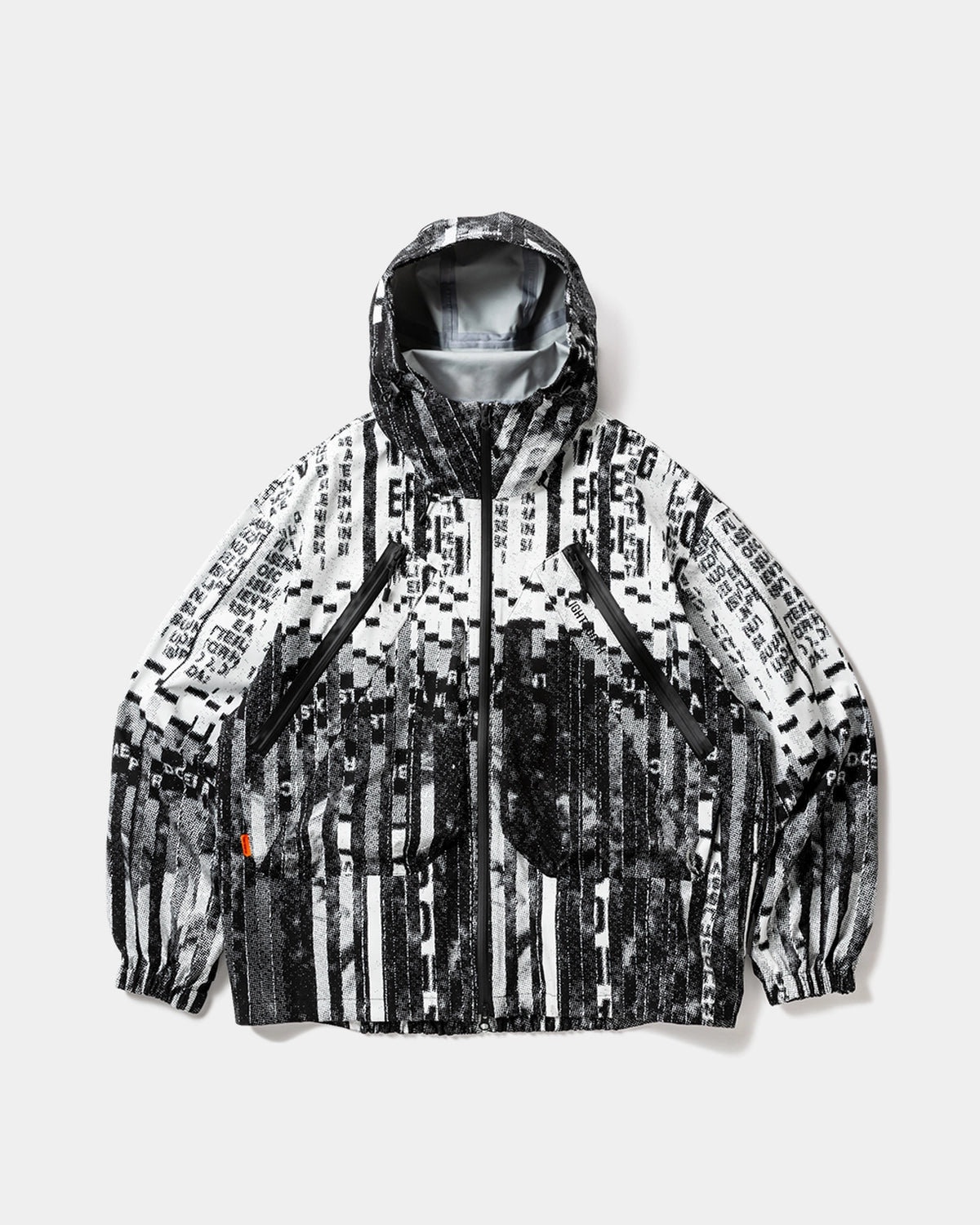 TIGHTBOOTH の MOUNTAIN PARKA (FW25-JK05)