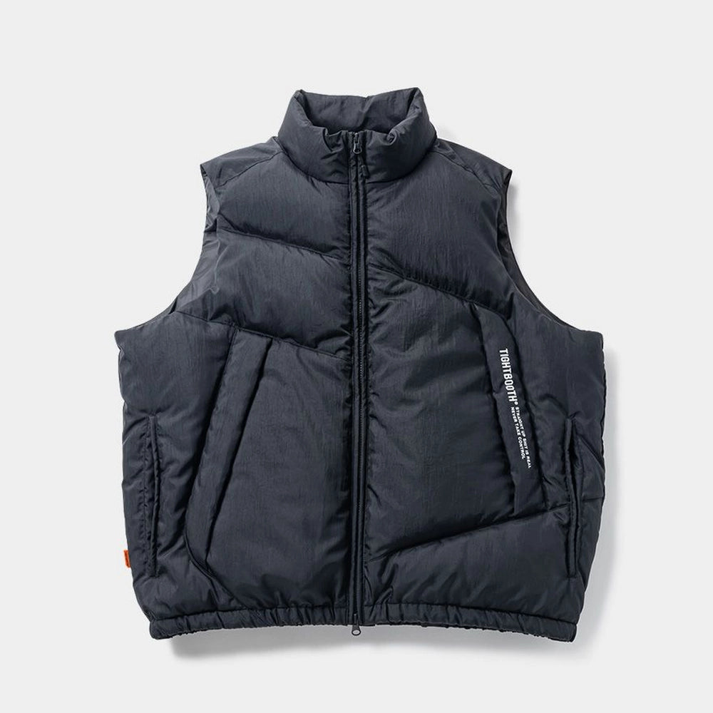 TIGHTBOOTH の PA DOWN VEST (00008705)