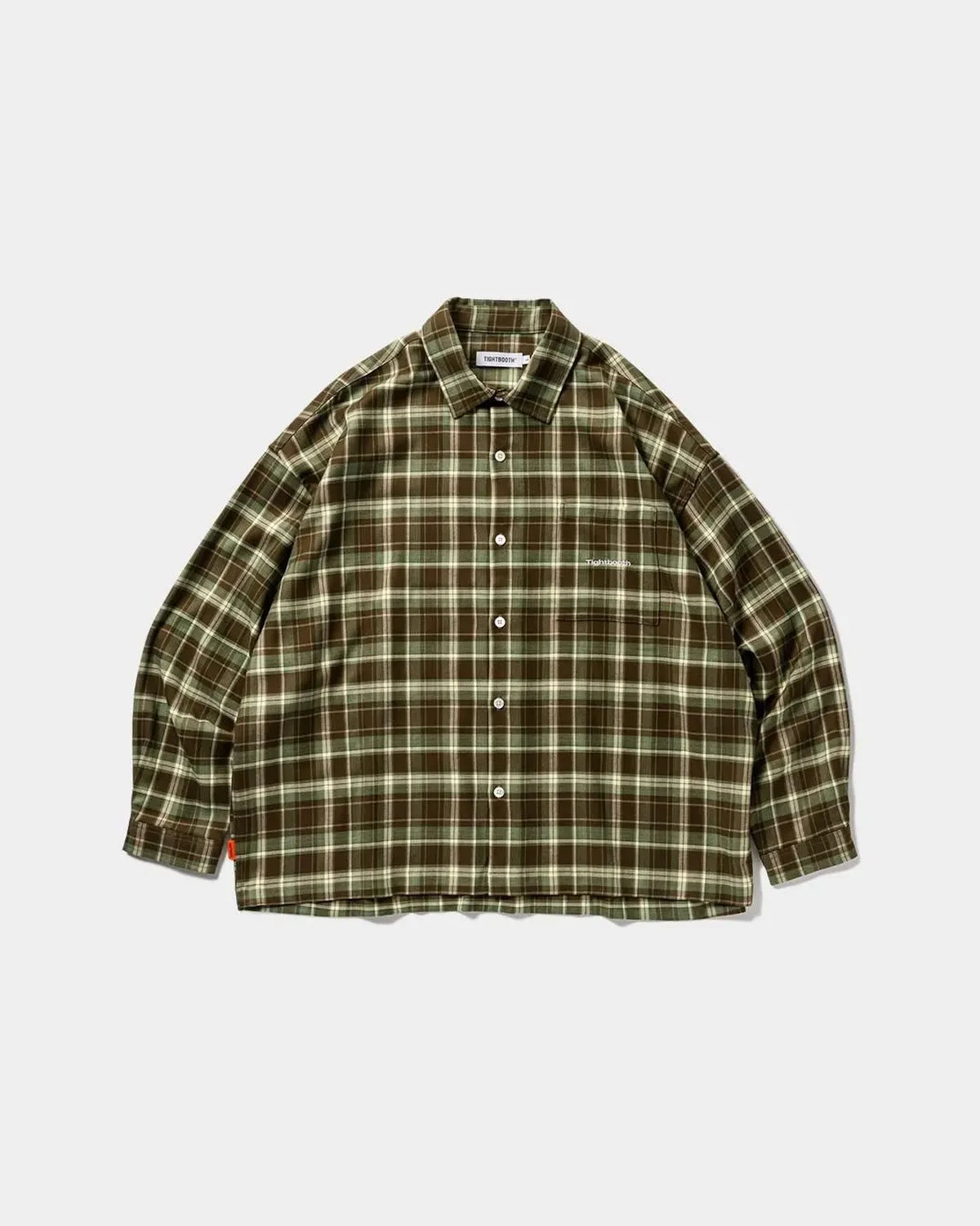 TIGHTBOOTH の PLAID L/S SHIRT (00009082)