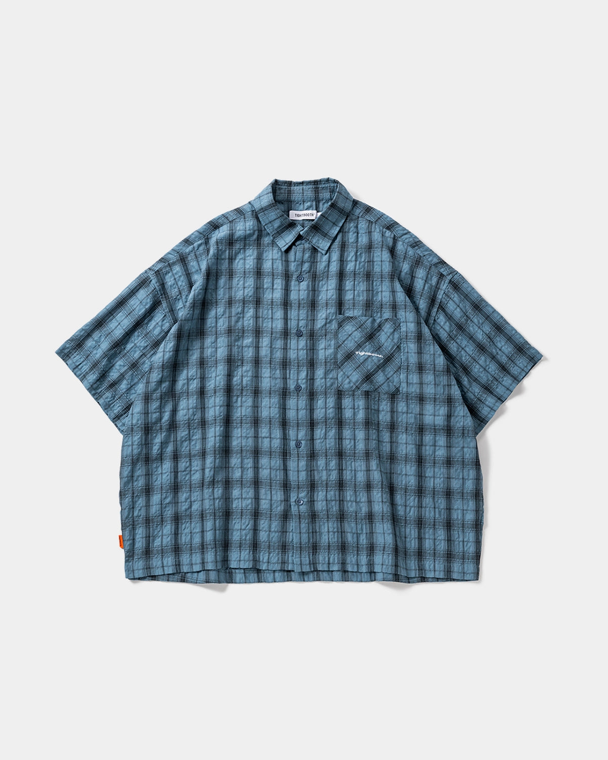 TIGHTBOOTH の PLAID S/S T-SHIRT (SS26-S07)