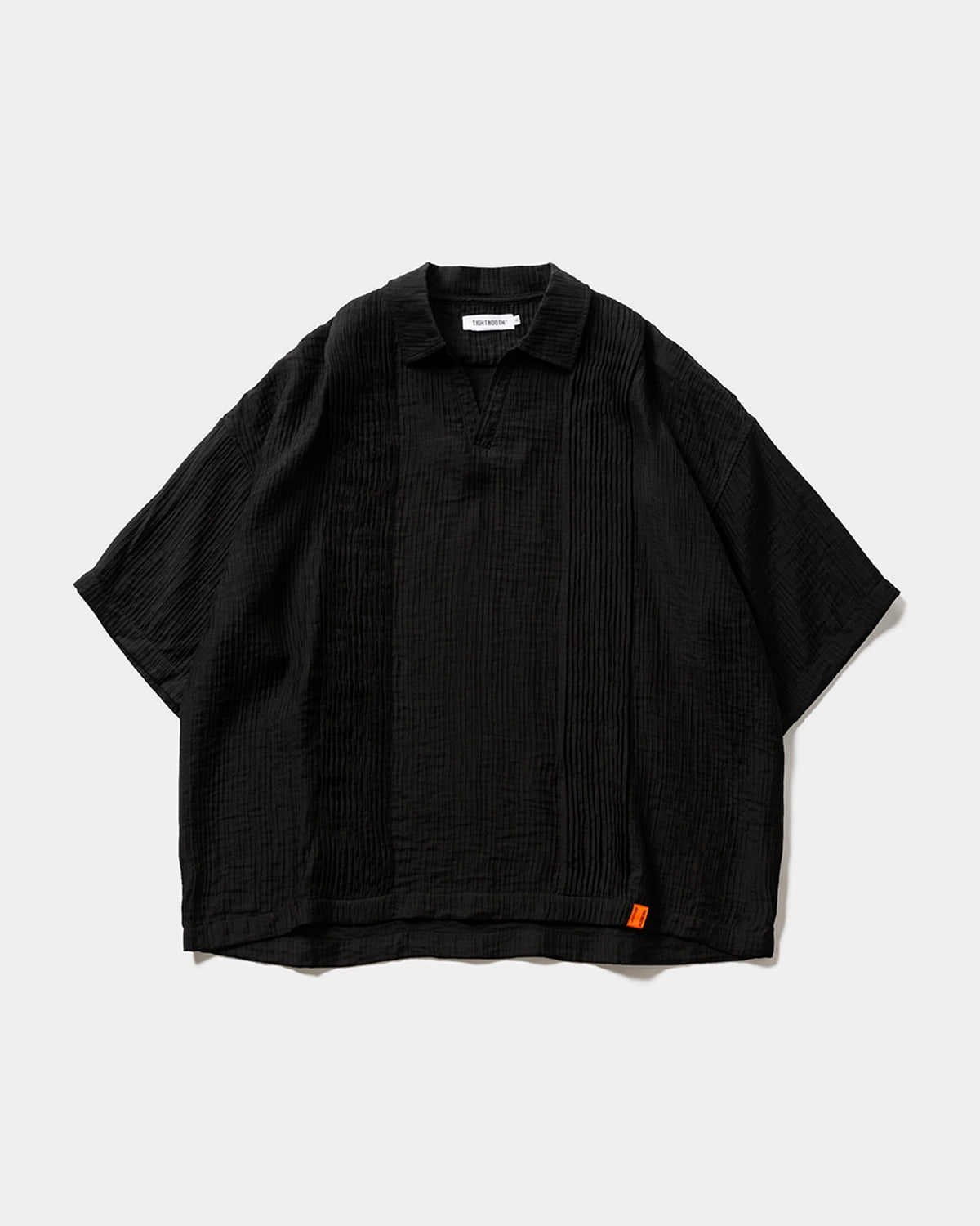 TIGHTBOOTH の RAYON CUBA OPEN POLO (SU26-S03)