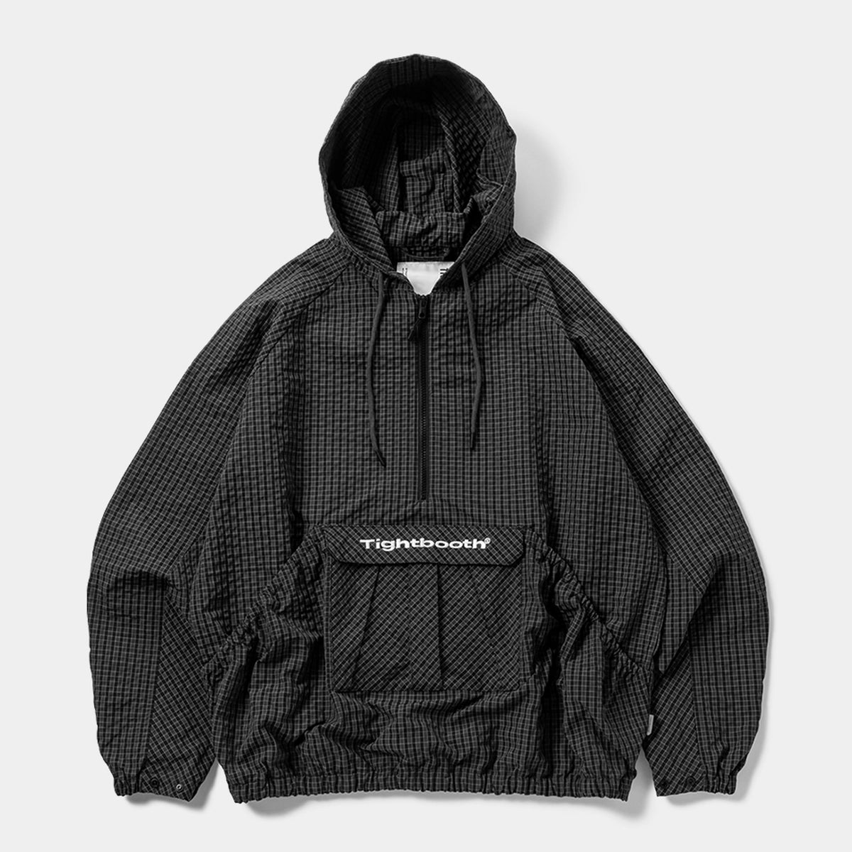 TIGHTBOOTH（タイトブース）/ RIPPLE PLAID ANORAK | 公式通販・JACK