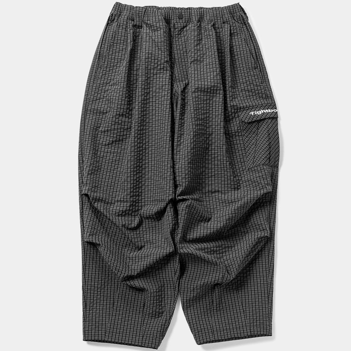 TIGHTBOOTH（タイトブース）/ PRIPPLE PLAID BALLOON PANTS | 公式通販