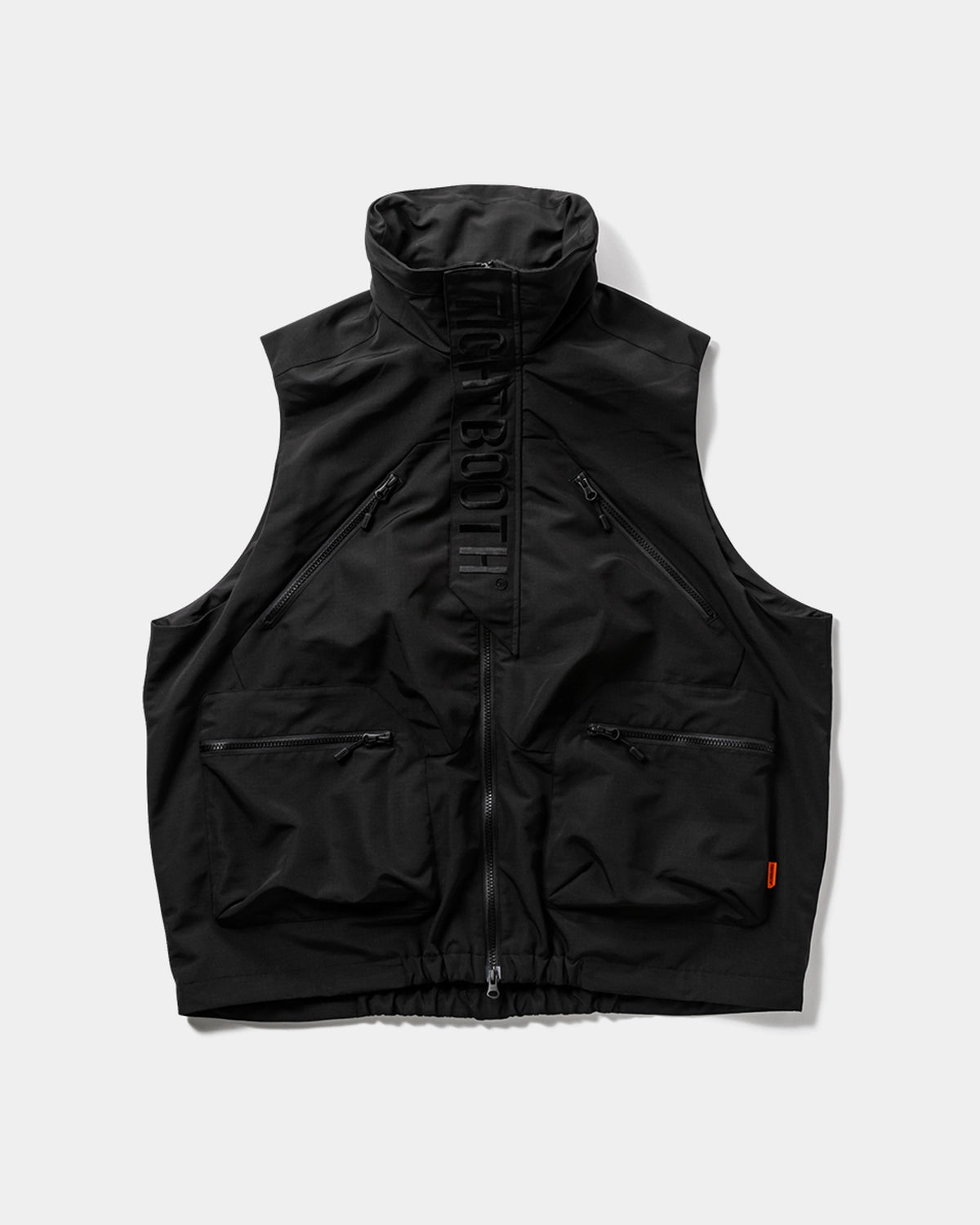 TIGHTBOOTH の RIPSTOP TACTICAL VEST (00009065)