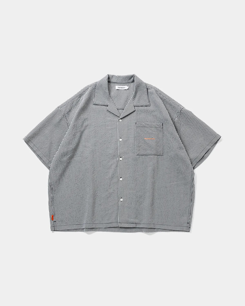 【新品】TIGHTBOOTHタイトブースSKIPPER SHIRTオリーブL LABEL LOGO BDU SHIRT - TIGHTBOOTH® タイトブース オフィシャル