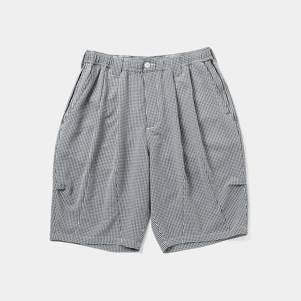 新品 TIGHTBOOTH SEERSUCKER BIG SHORTS 25ss TIGHTBOOTH（タイトブース）/ SEERSUCKER BIG SHORTS | 公式通販