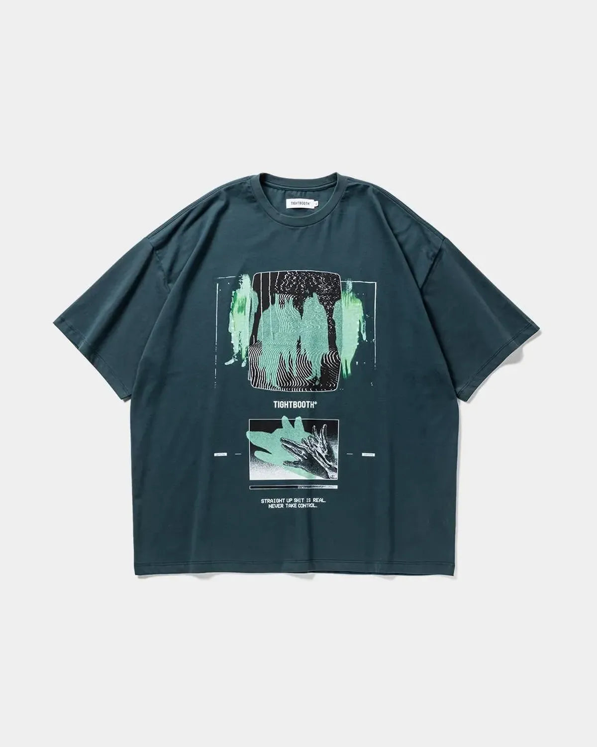 TIGHTBOOTH の SHADOW S/S T-SHIRT (00009096)