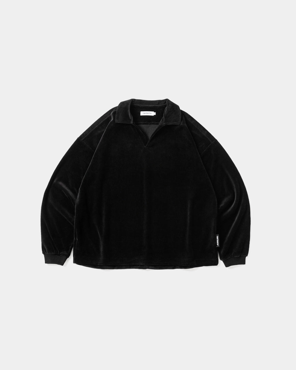 TIGHTBOOTH(タイトブース)/ SKIPPER VELOUR L/S SHIRT | 公式通販 TIGHTBOOTH(タイトブース)/ SKIPPER VELOUR L/S SHIRT | 公式通販