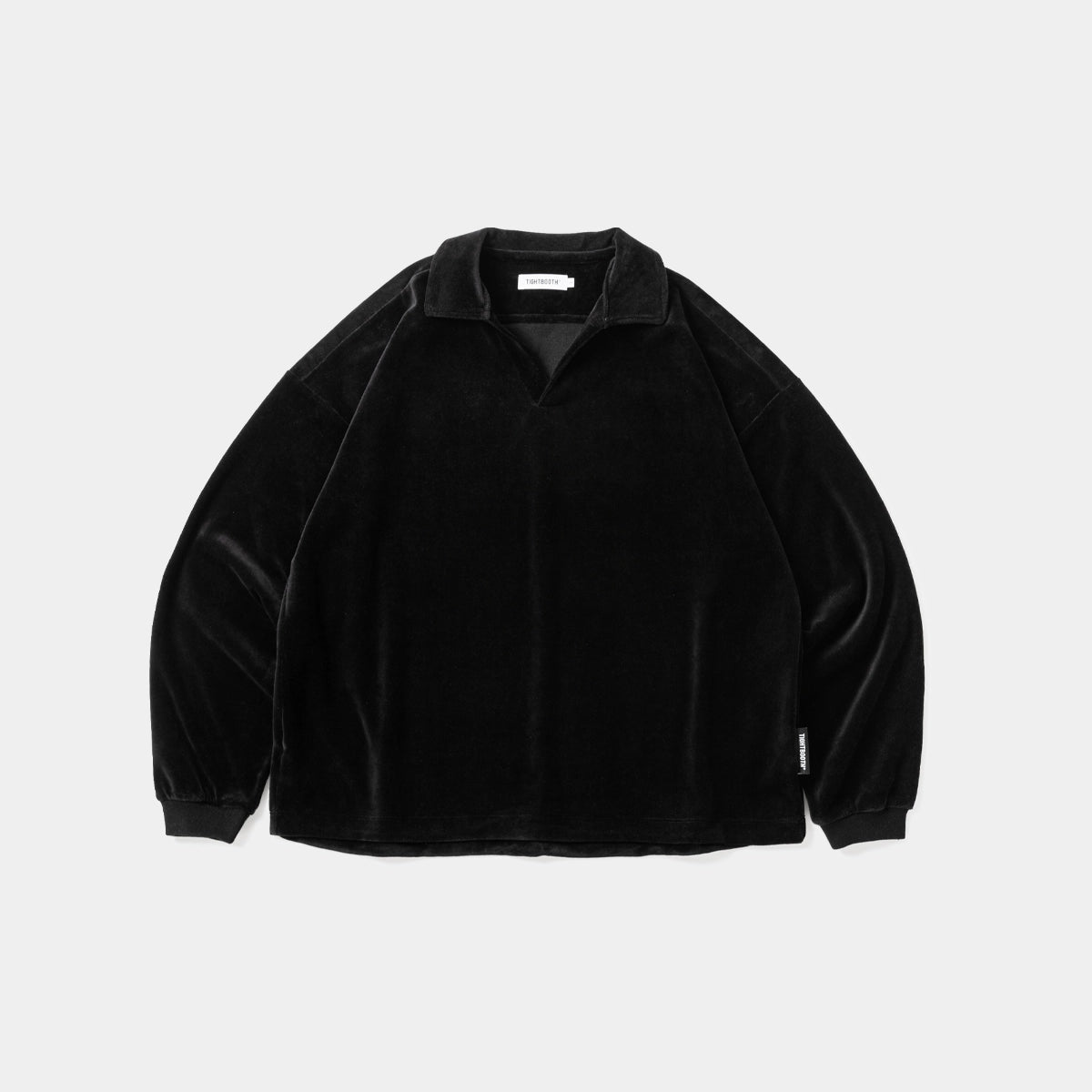 TIGHTBOOTH（タイトブース）/ SKIPPER VELOUR L/S SHIRT | 公式通販