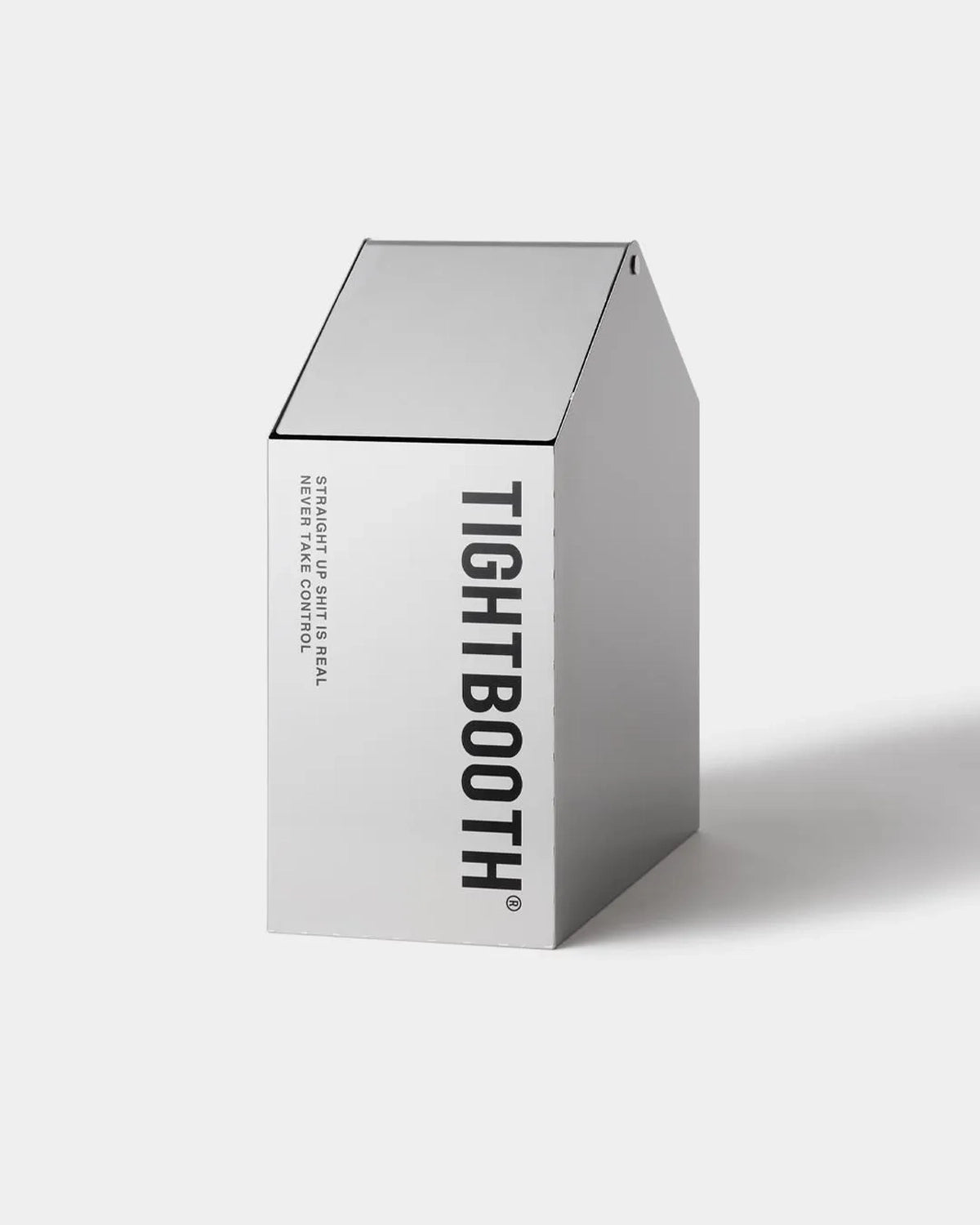 TIGHTBOOTH の SLIM TRASH CAN (FW25-A18)
