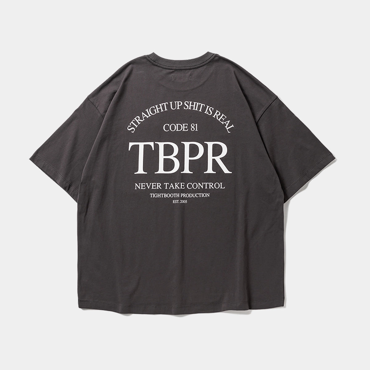 ぽ*読様 Straight Up Tee 会場限定 Tシャツ 2種類セット TIGHTBOOTH（タイトブース) / STRAIGHT UP S/S T-SHIRT | 公式通販