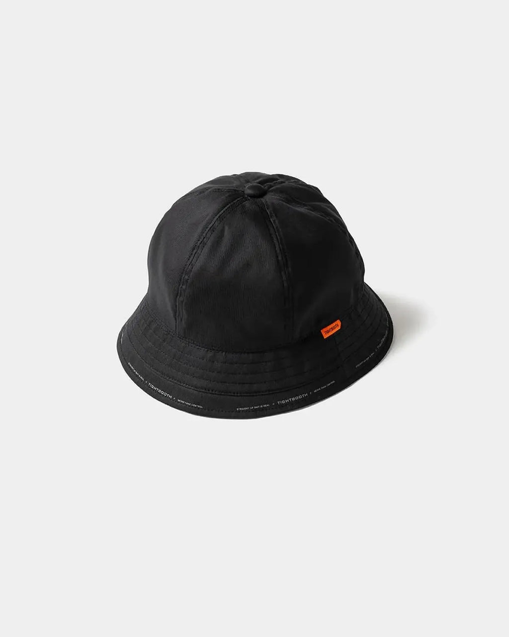 TIGHTBOOTH PRODUCTION LOOP BOA HAT 黒 TIGHTBOOTH（タイトブース）/ STRIPE HAT | 公式通販・JACK in the NET