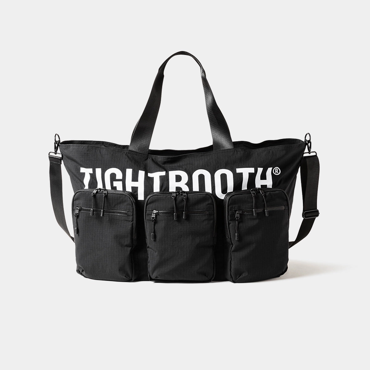 TIGHTBOOTH（タイトブース）/ TRIPLE POCKET RIPSTOP BIG TOTE | 公式