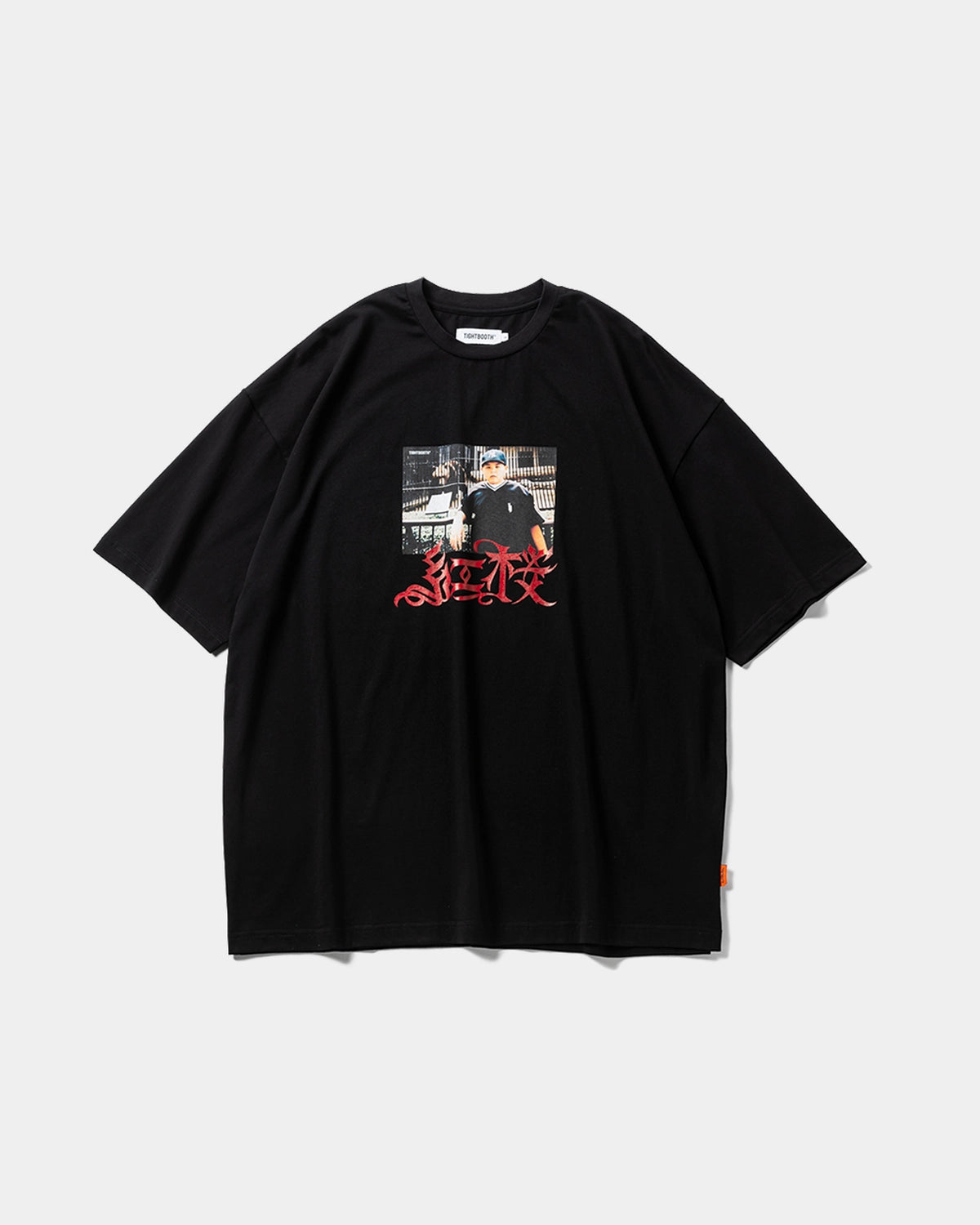 TIGHTBOOTH x 紅桜 の 紅桜 T-SHIRT (20TH-T02)