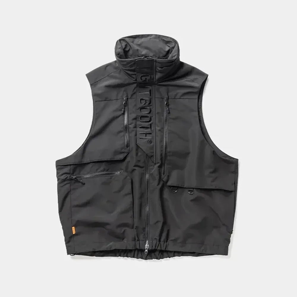 TIGHTBOOTH の RIPSTOP TACTICAL VEST