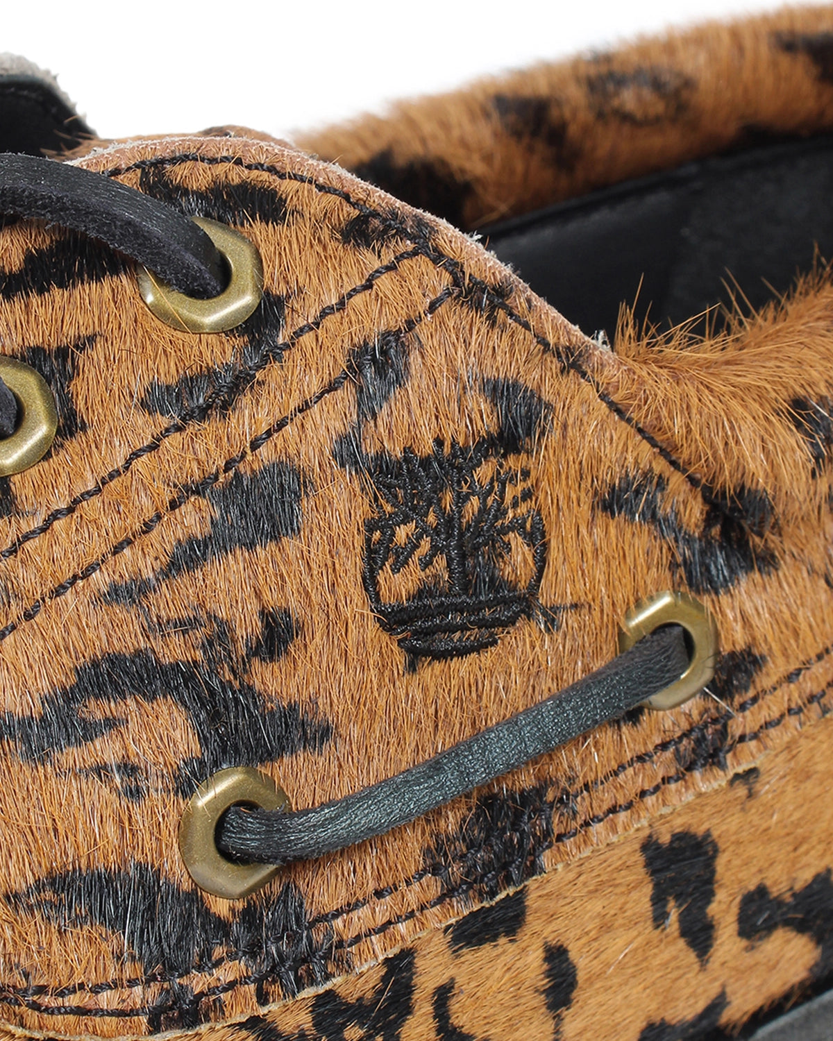 WACKO MARIA × TIMBERLAND / LEOPARD 3EYE CLASSIC LUG (TIMBERLAND-WM-SH03)