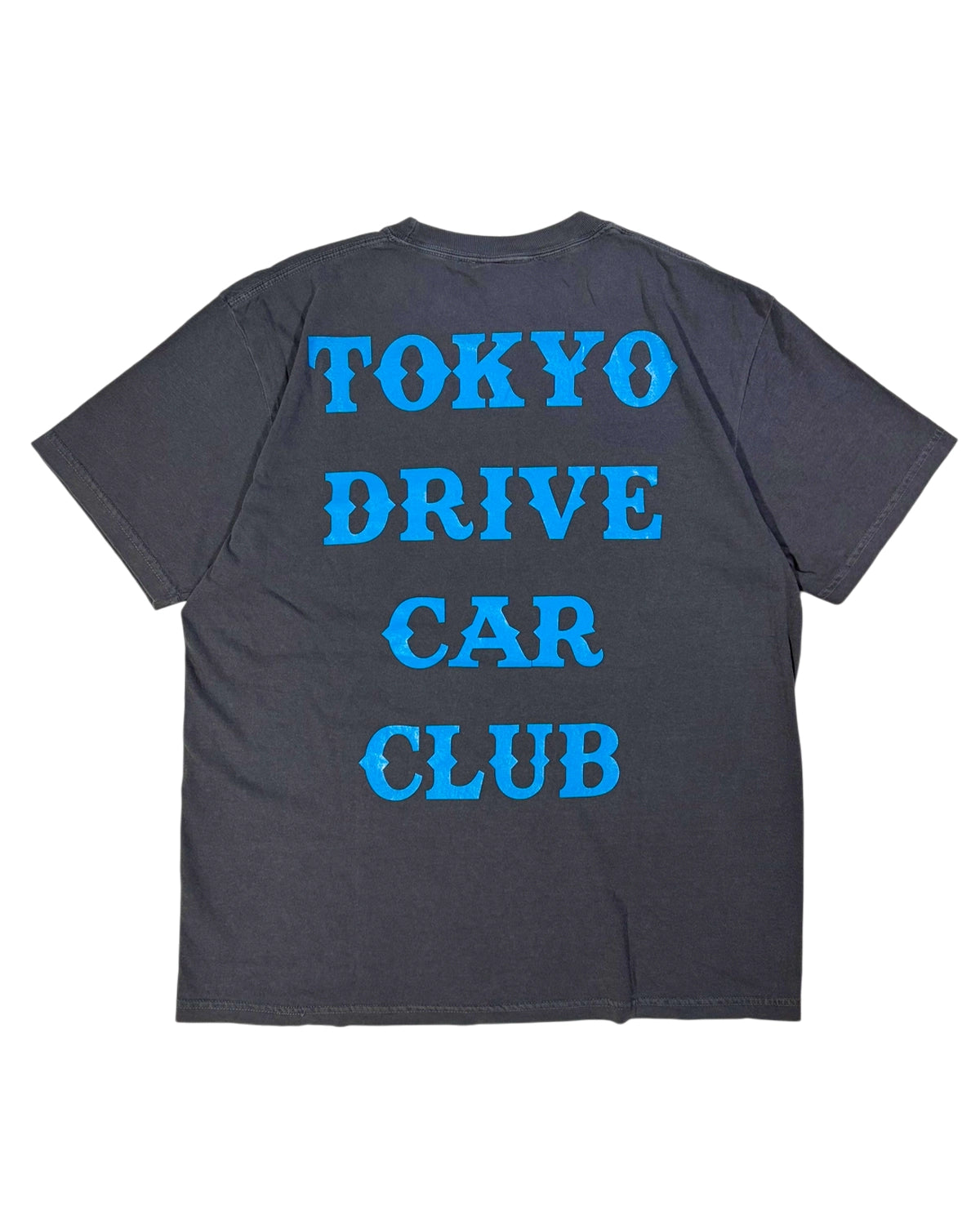TOKYO DRIVE CAR CLUB の  Big Logo TEE
