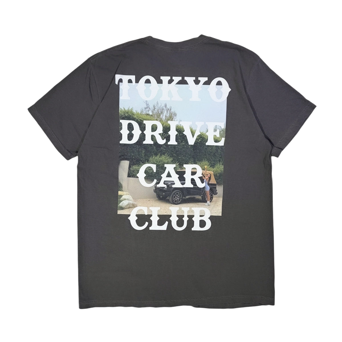 TOKYO DRIVE CAR CLUB（トウキョードライブカークラブ）/ K G-WAGON