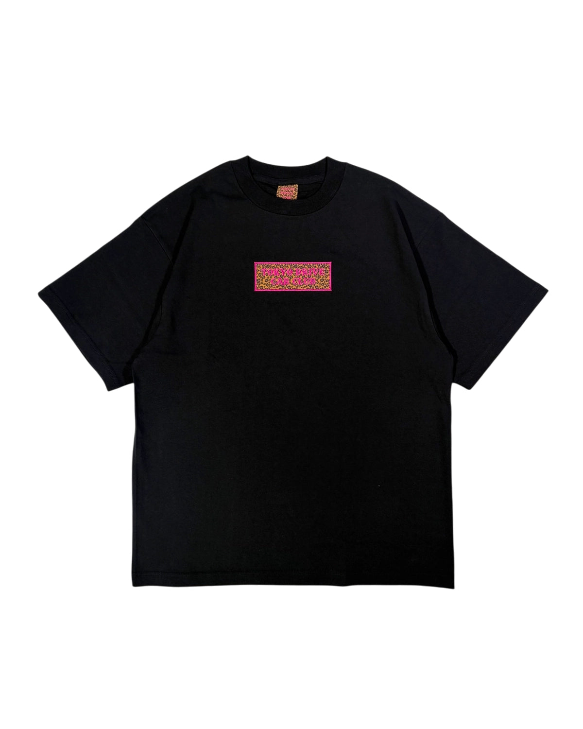 TOKYO DRIVE CAR CLUB の Leopard REC TEE