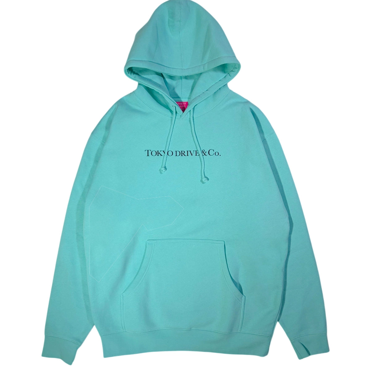 TOKYO DRIVE CAR CLUB（トウキョードライブカークラブ）/ NYC Hoodie