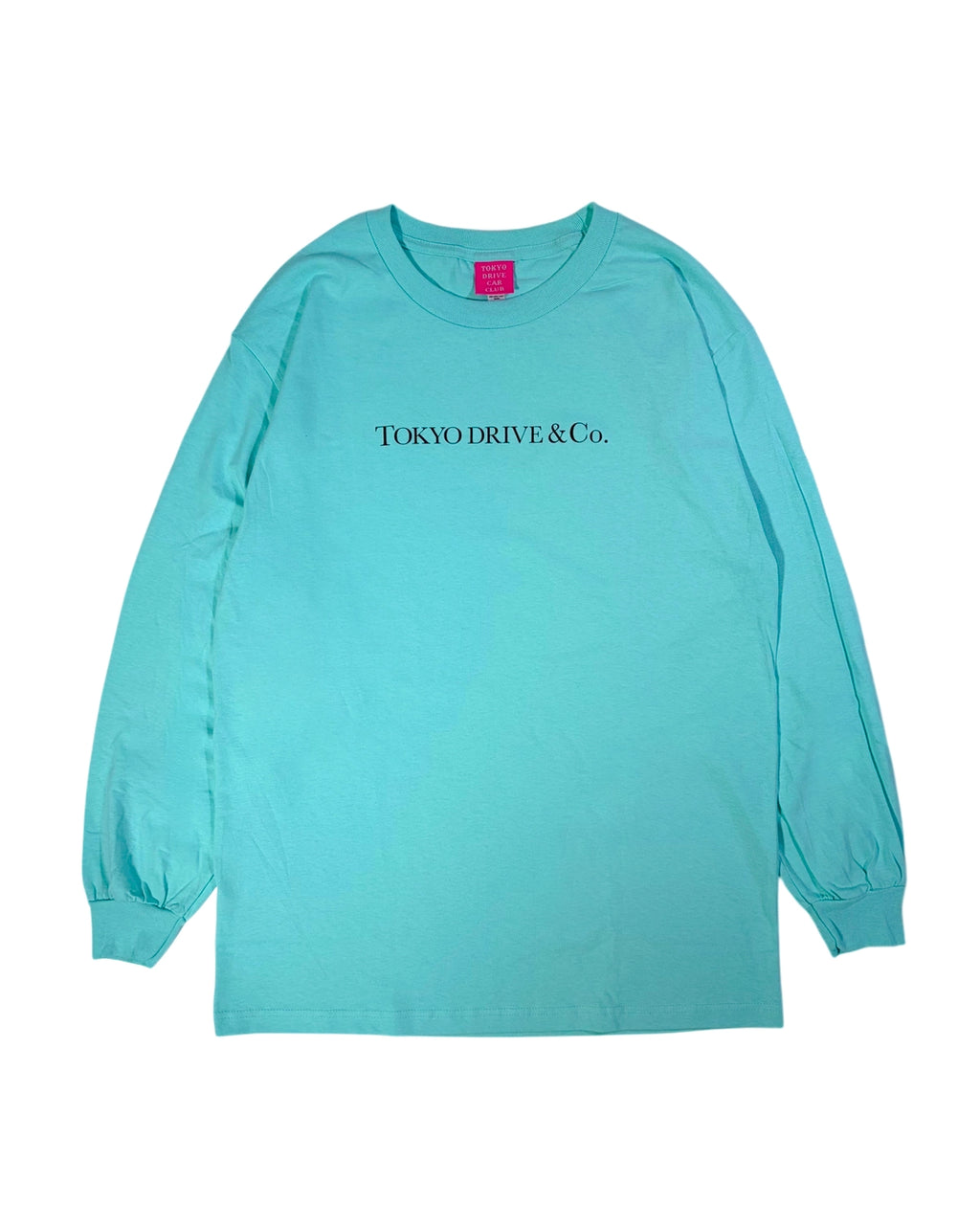 TOKYO DRIVE CAR CLUB（トウキョードライブカークラブ）/ NYC L/S Tee