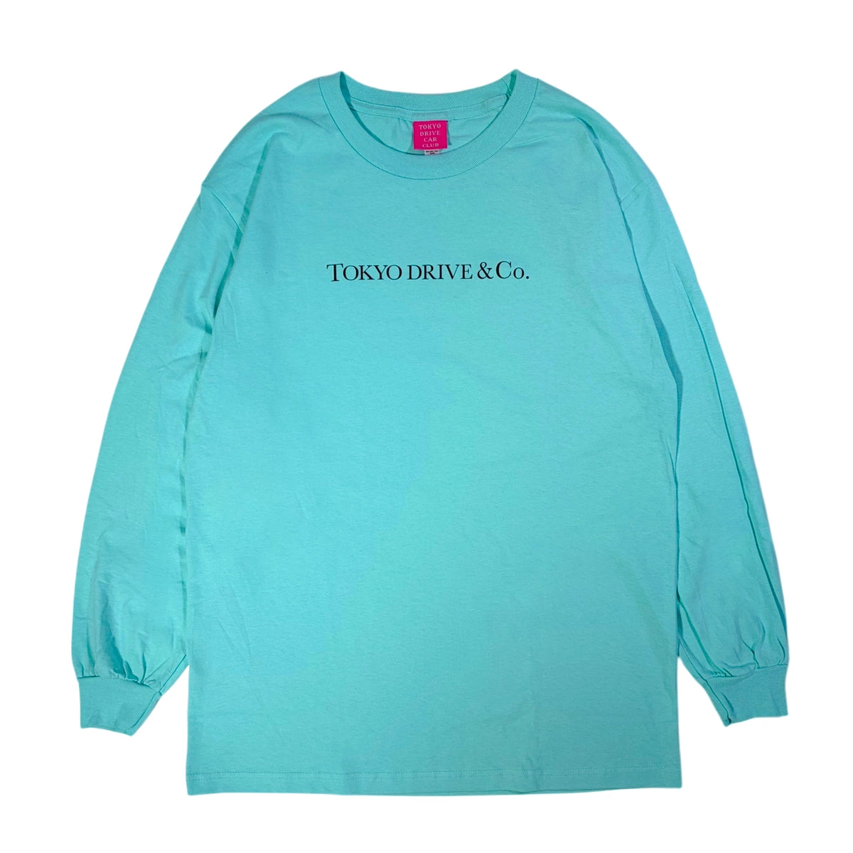 TOKYO DRIVE CAR CLUB（トウキョードライブカークラブ）/ NYC L/S Tee