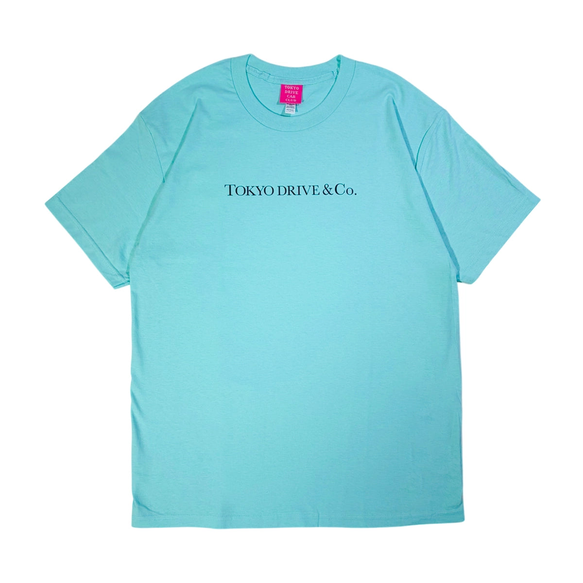 TOKYO DRIVE CAR CLUB（トウキョードライブカークラブ/ NYC TEE