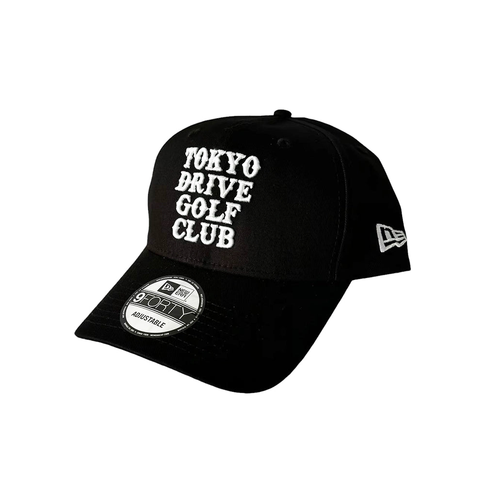 TOKYO DRIVE CAR CLUB
  × New Era  Big Logo cap - Adjustable