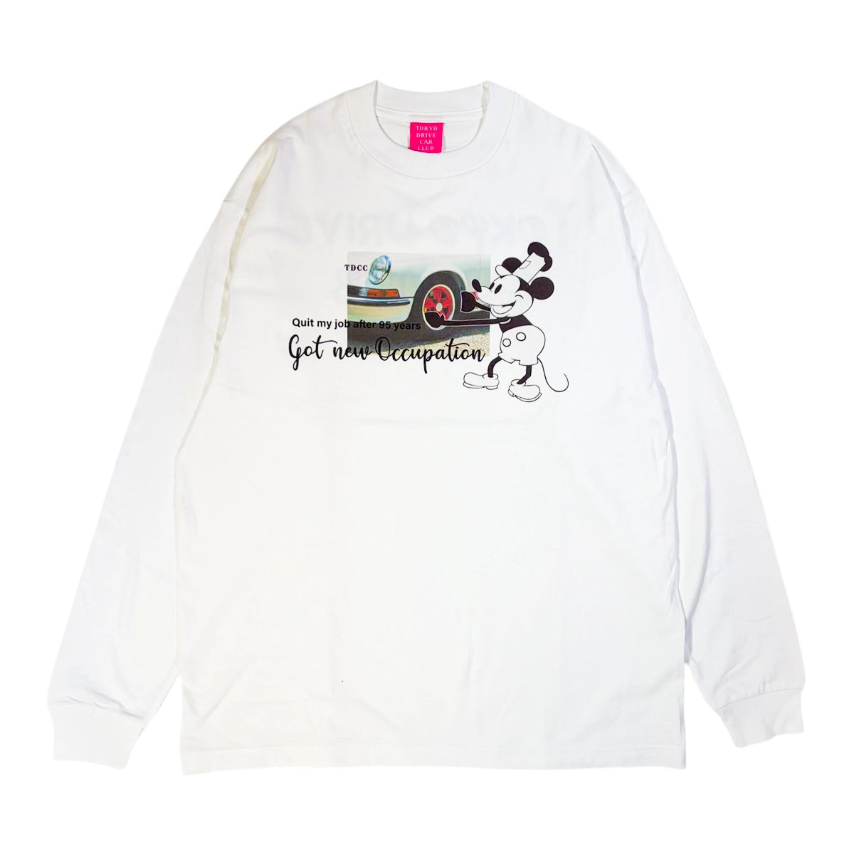 TOKYO DRIVE CAR CLUB（トウキョードライブカークラブ）/ Working
