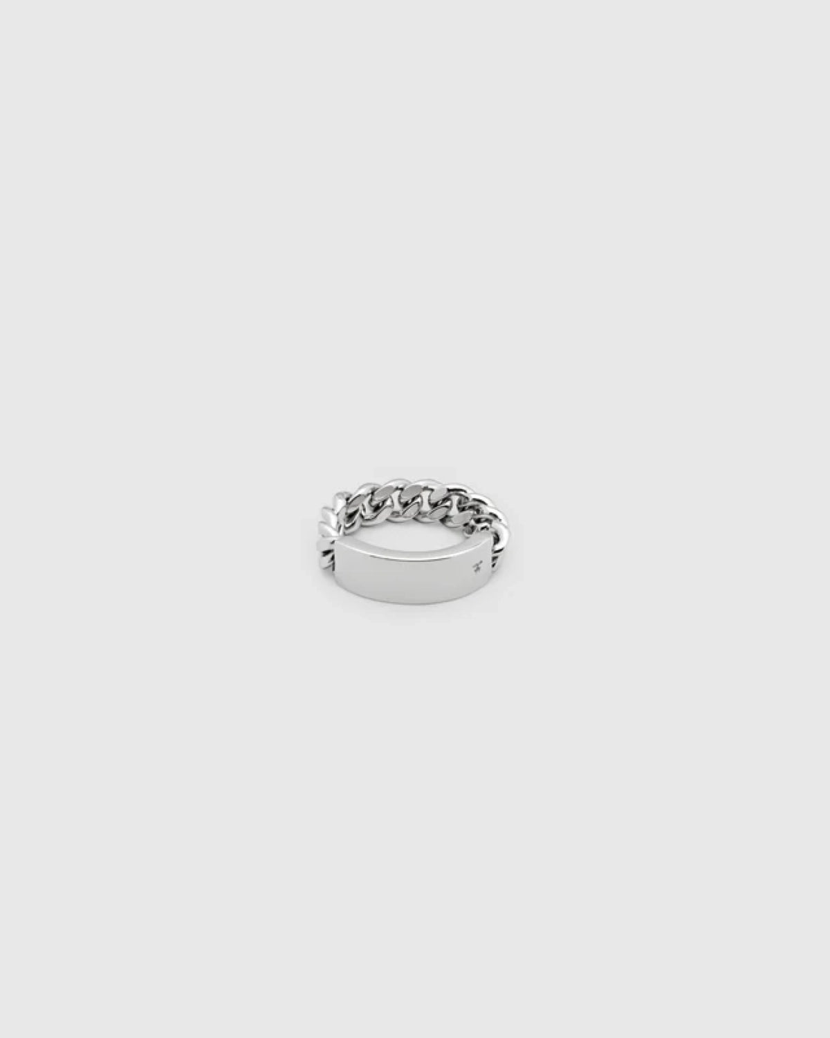 TOM WOOD の ID Band Ring (101586)