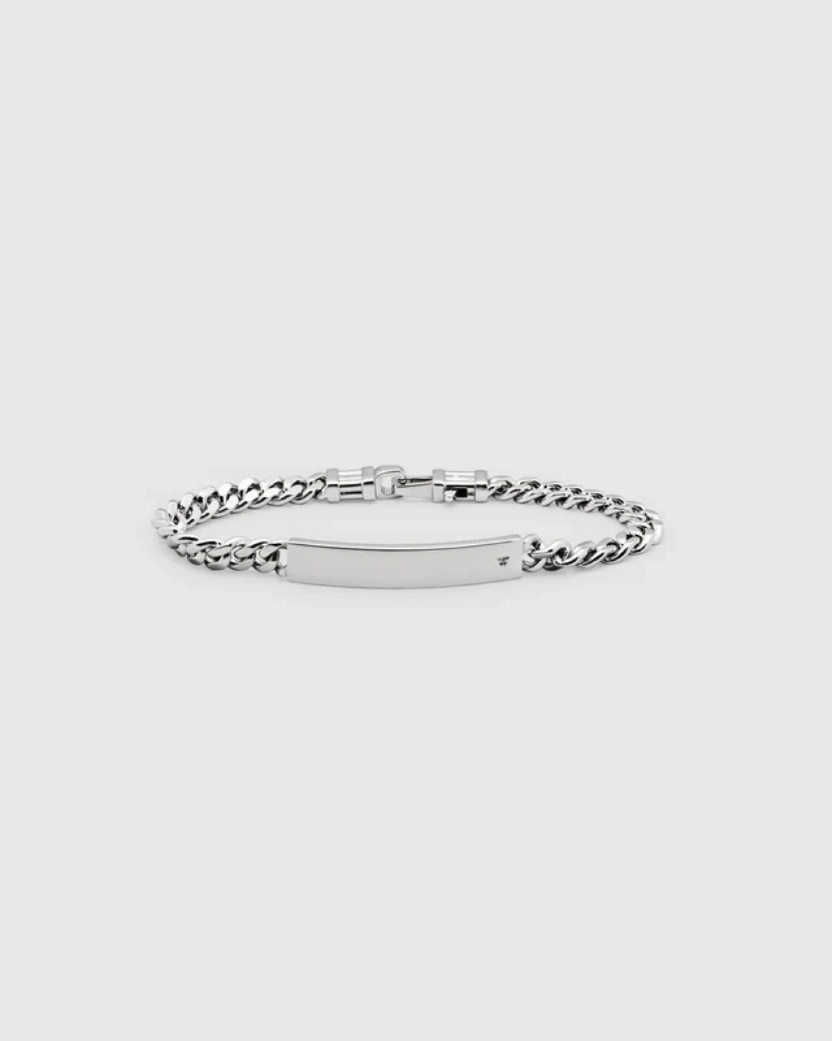 TOM WOOD の ID Bracelet (101589)