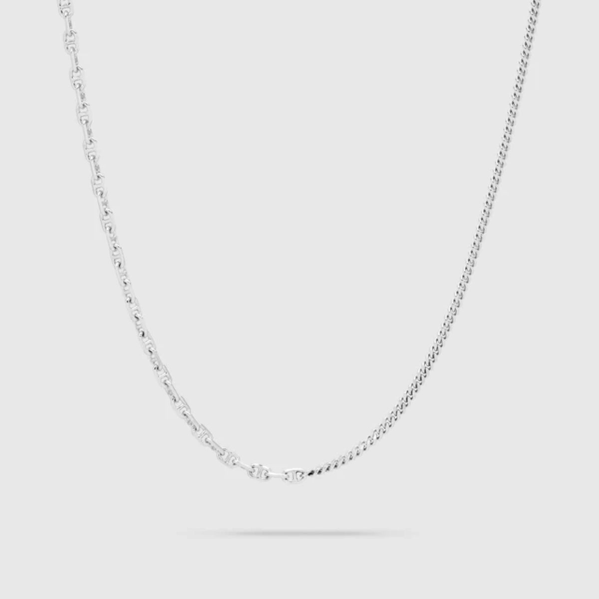 TOM WOOD Rue Chain 20.5インチ TOM WOOD / Rue Chain | 公式通販・JACK in the NET