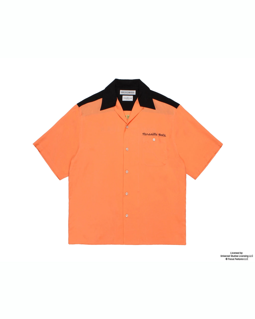 WACKO MARIA(ワコマリア) / × THE PHOENICIAN SCHEME S/S HAWAIIAN WACKO MARIA(ワコマリア) / × THE PHOENICIAN SCHEME S/S HAWAIIAN