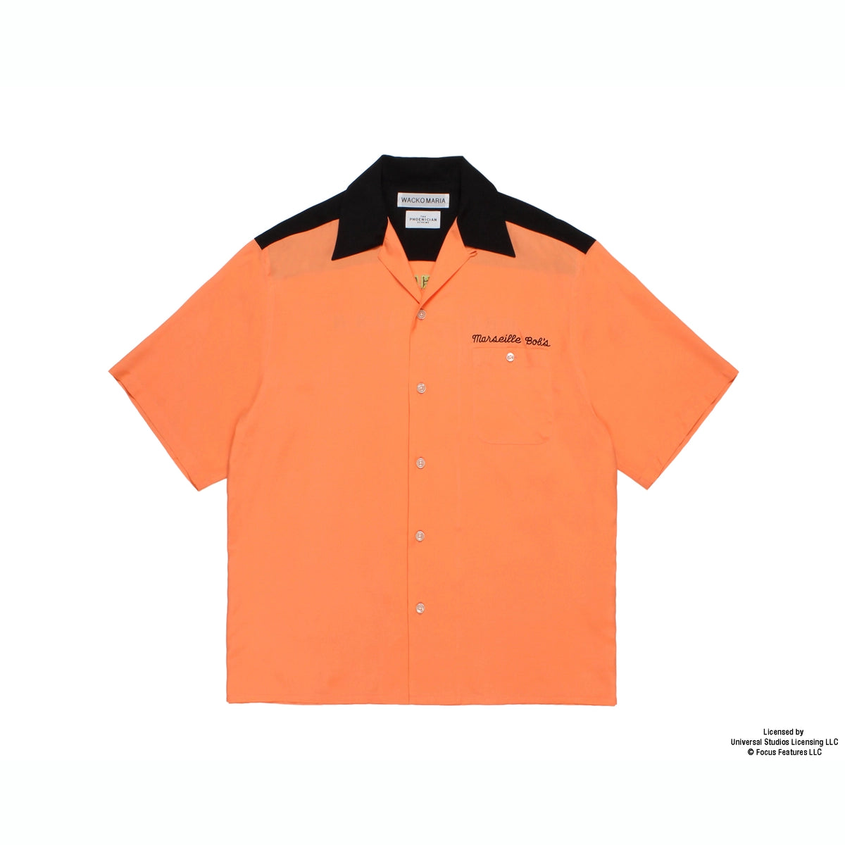 WACKO MARIA(ワコマリア) / × THE PHOENICIAN SCHEME S/S HAWAIIAN