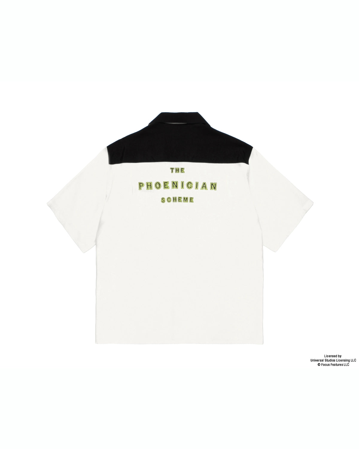 WACKO MARIA(ワコマリア) / × THE PHOENICIAN SCHEME S/S HAWAIIAN