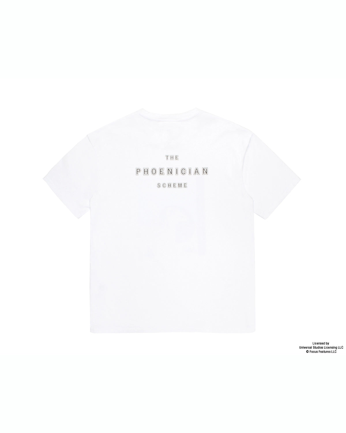 WACKO MARIA × THE PHOENICIAN SCHEME / WASHED HEAVY WEIGHT CREW NECK T-SHIRT -TYPE-2- (TPS-WM-WT02)