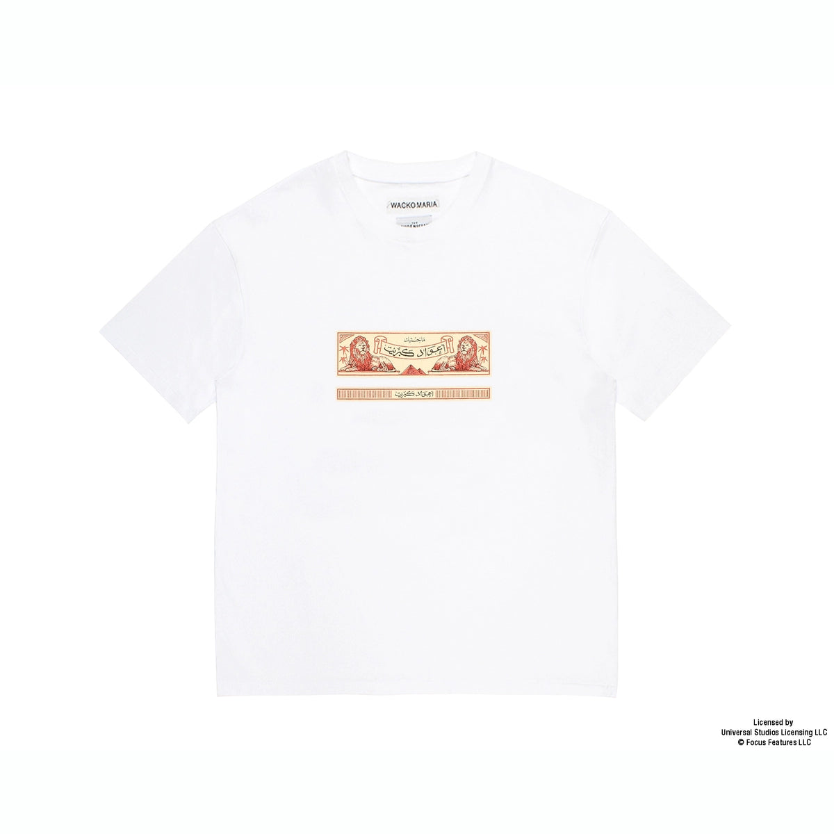 WACKO MARIA(ワコマリア) / × THE PHOENICIAN SCHEME WASHED HEAVY WACKO MARIA(ワコマリア) / × THE PHOENICIAN SCHEME WASHED HEAVY