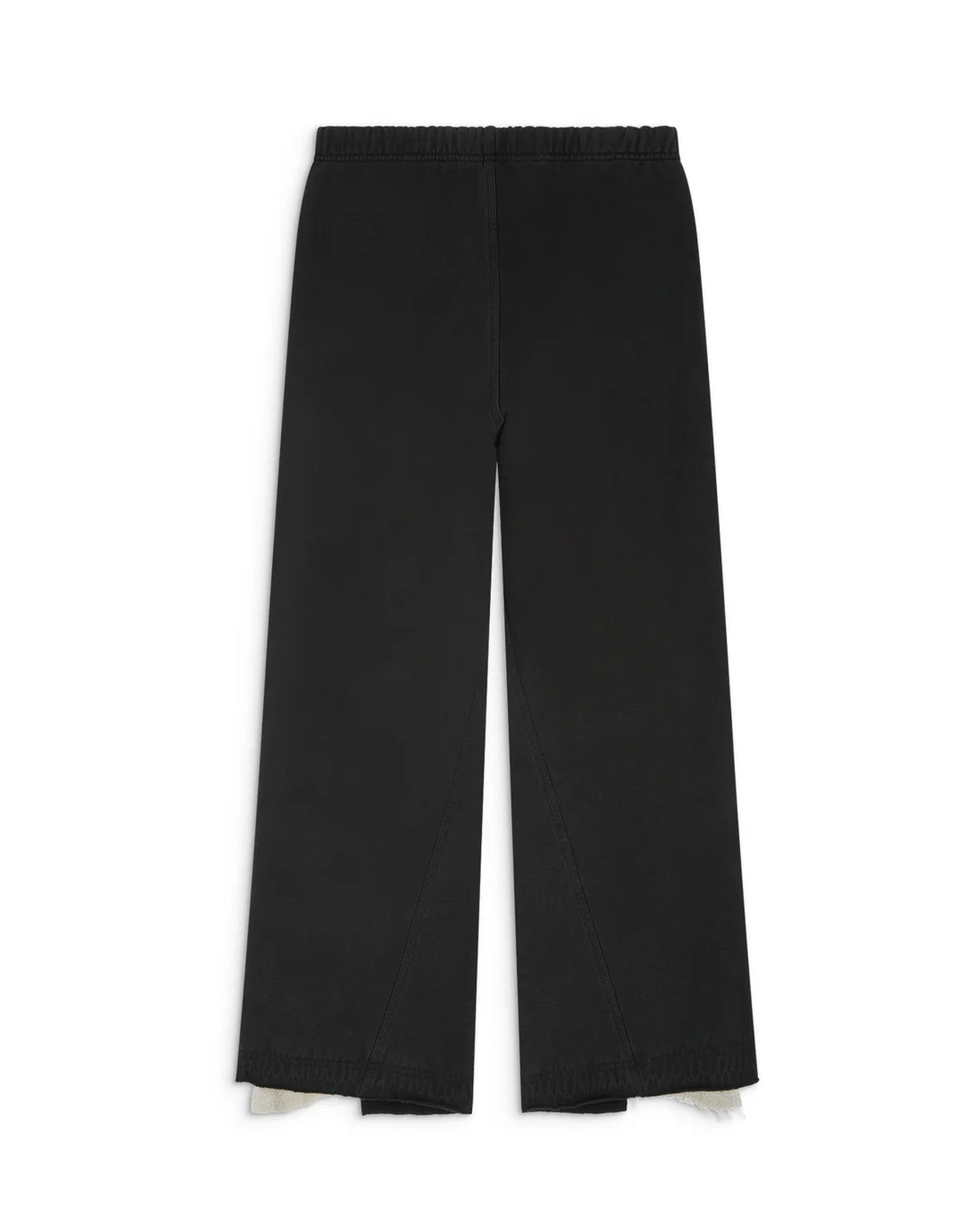 GALLERY DEPT.  / TWISTED LEG SWEATPANT FLARE (BTM016)