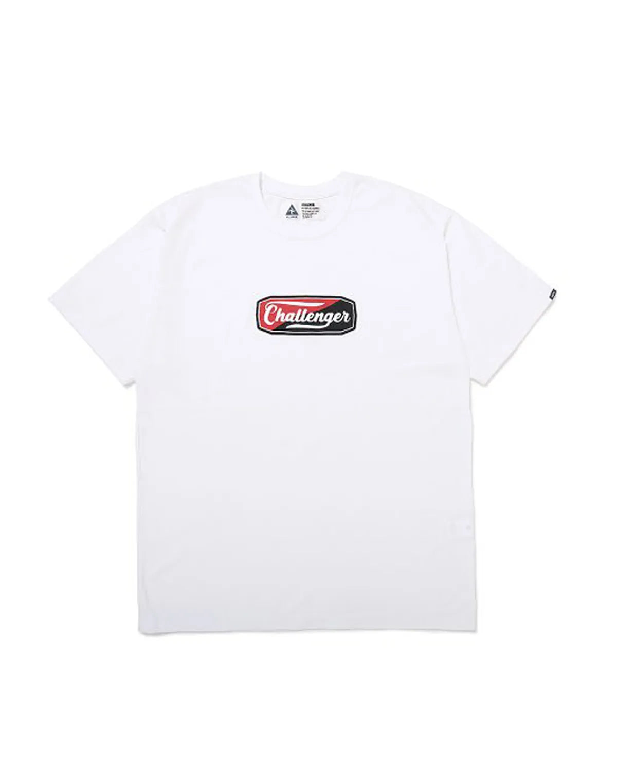 CHALLENGER / TWO TOTE LOGO TEE (CLG-TS 025-003)