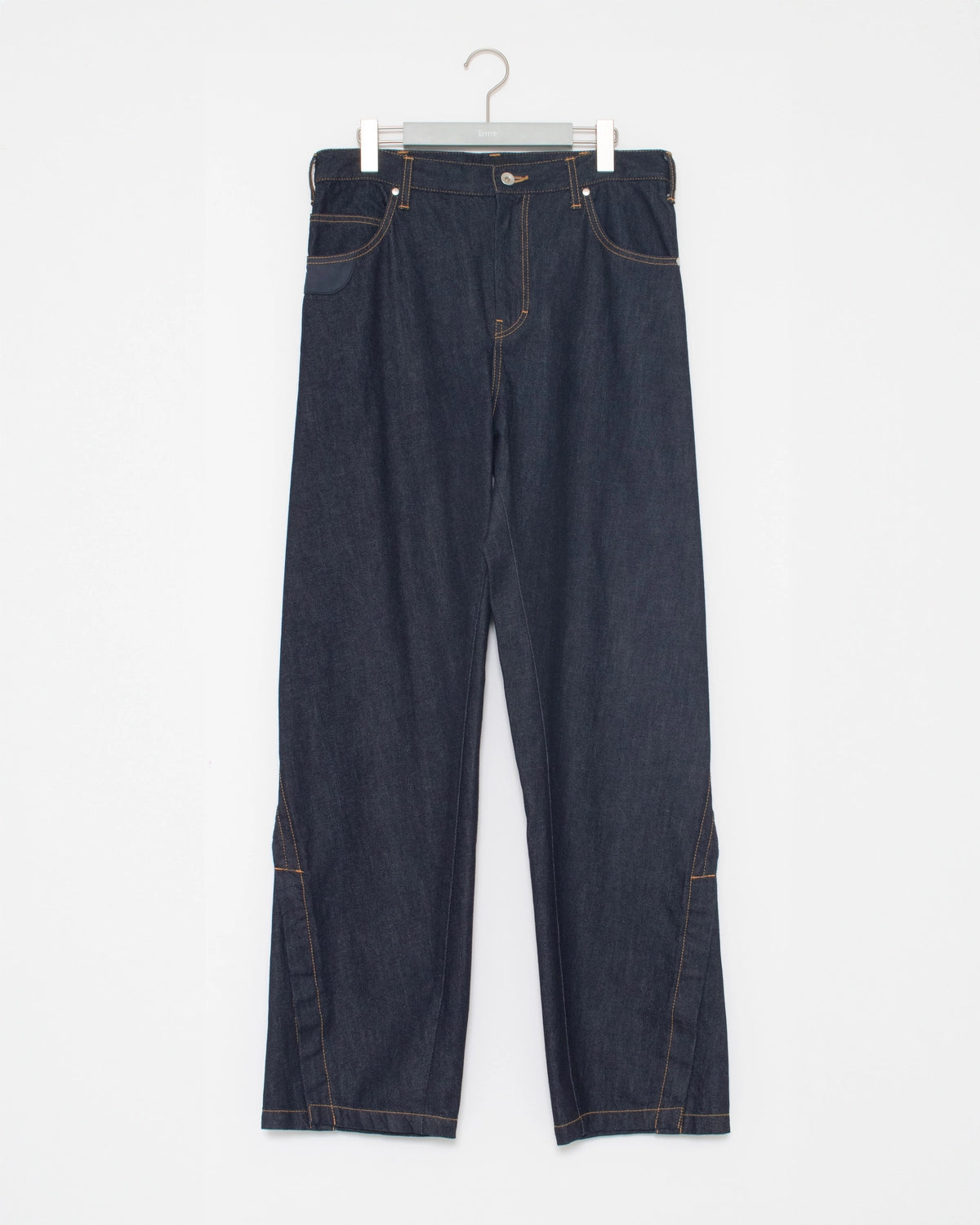 Tamme の ∠12+1° DENIM PANTS x JAPAN DENIM  (25S0229)