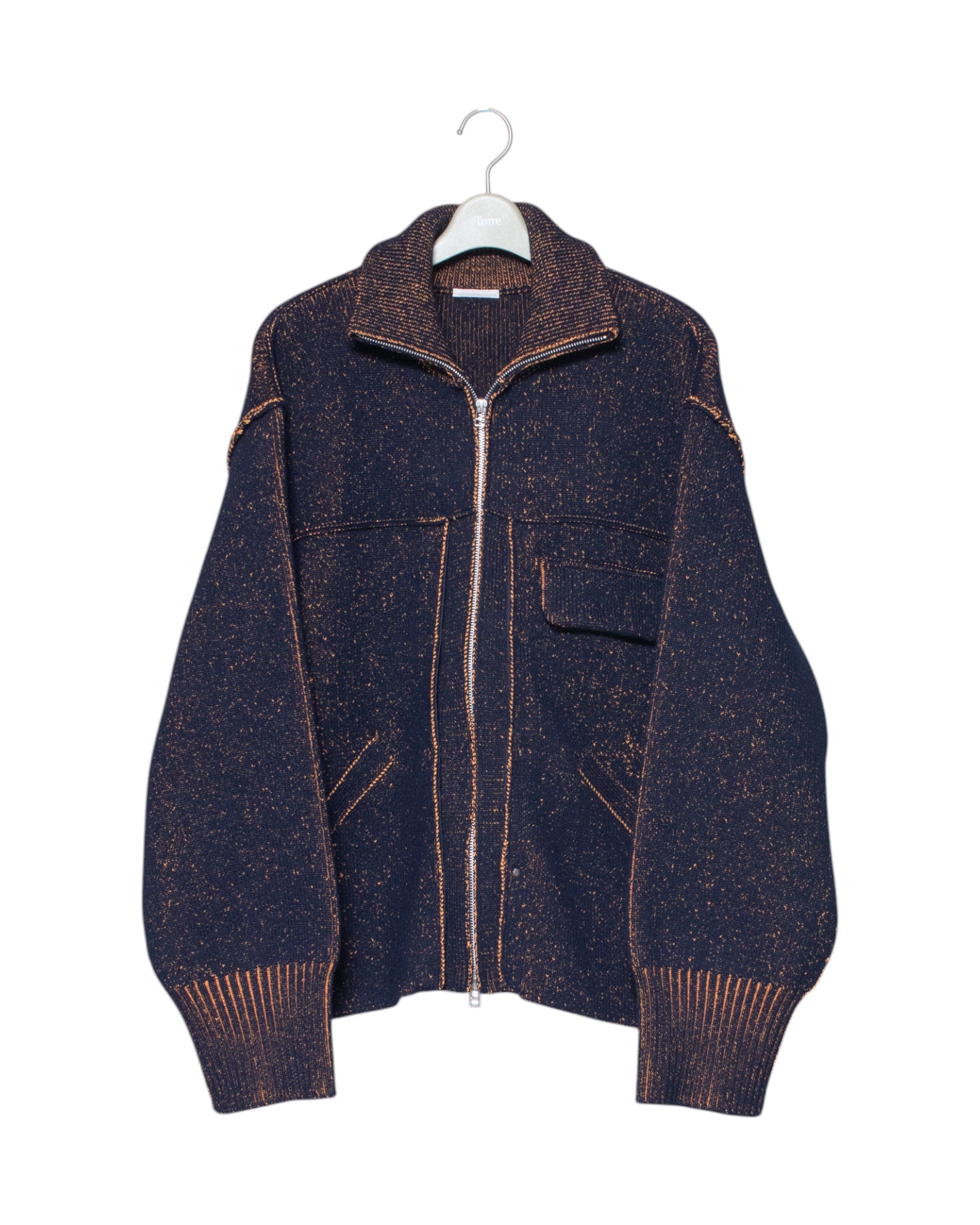 Tamme の KNIT 11MJZ JACKET (25A0286)