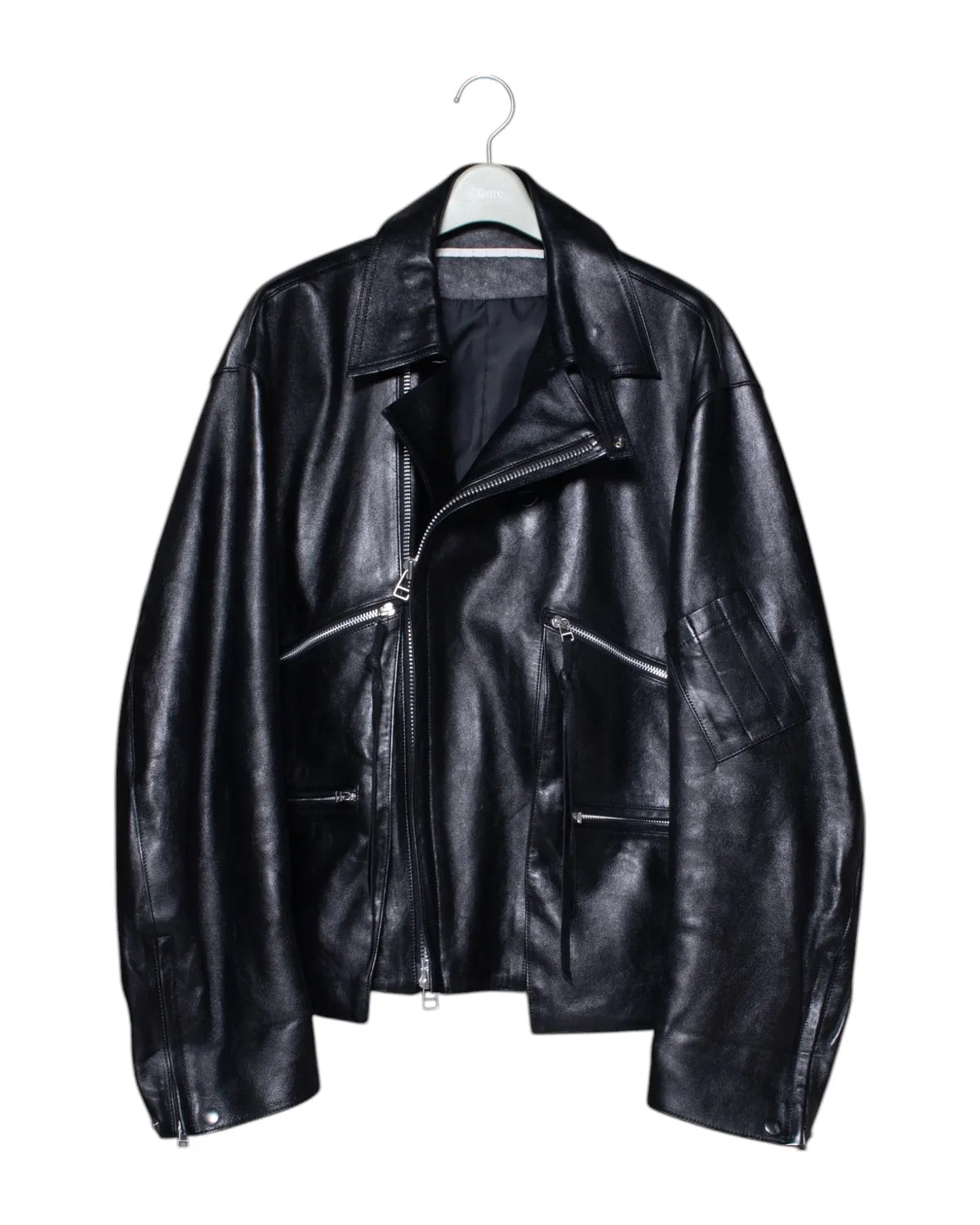 Tamme の LEATHER MK3 JACKET (25A0288)