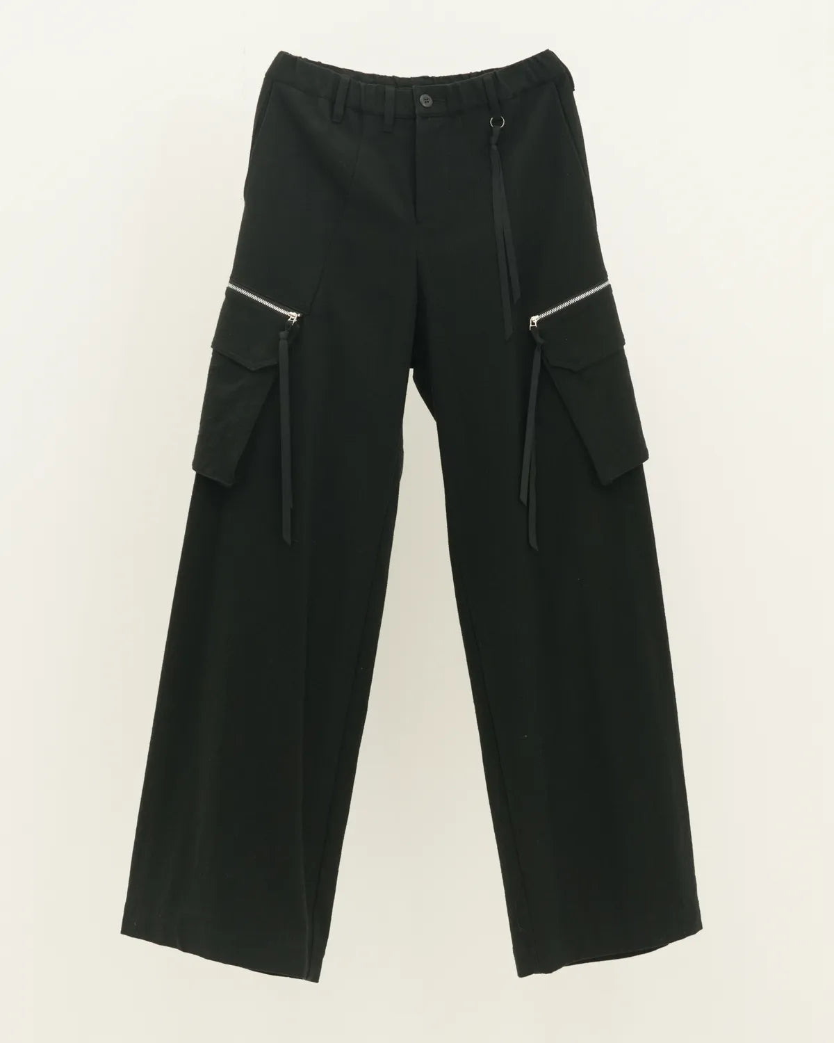 Tamme の NEP SILK CARGO TROUSERS (25A0304)