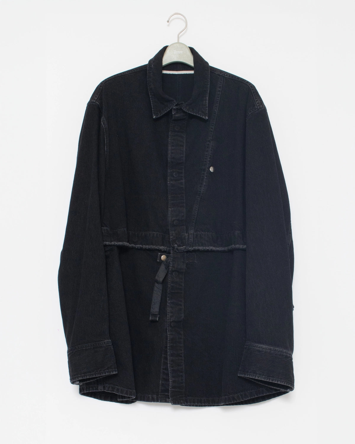 Tamme の SEP. MK2 DENIM SHIRT (25S0226)