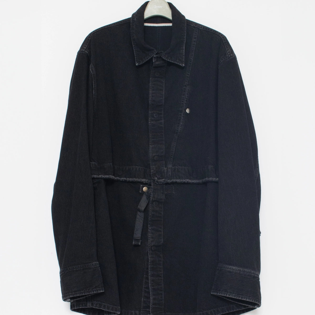 Tamme(タム)/ SEP. MK2 DENIM SHIRT | 公式通販・JACK in the NET Tamme(タム)/ SEP. MK2 DENIM SHIRT | 公式通販・JACK in the NET