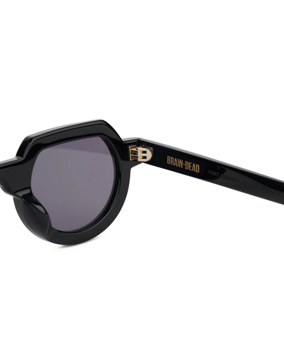 BRAIN DEAD / TANI POST MODERN PRIMITIVE EYE PROTECTION (BDF25A01004765BK01)